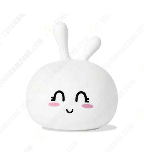 Bunny Rabbit LED Rechargeable Night Lamp